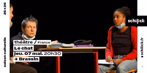 Le Chat en spectacle @Schilick!