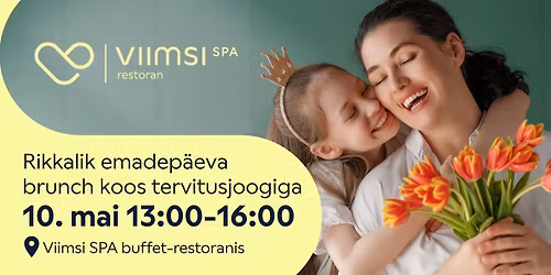 Rikkalik emadep\u00e4eva brunch