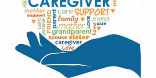 Caregiver Support Group 2nd Wednesday of each month