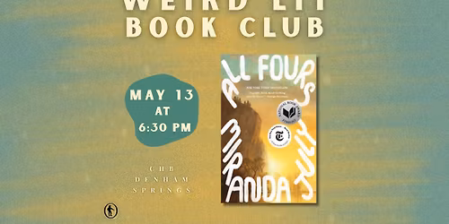 Weird Lit Book Club