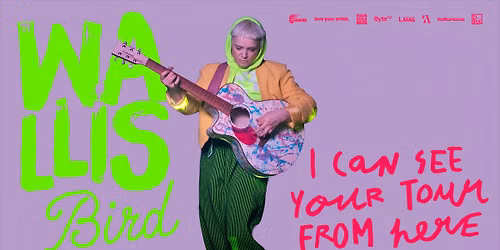 WALLIS BIRD - Leipzig