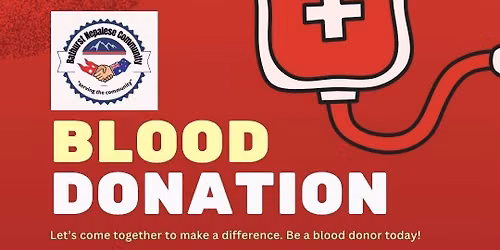 Blood Donation 