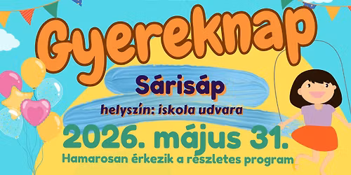 Gyereknap 2026
