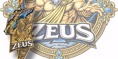 Zeus Virtual Race 2026 | Gods & Warriors Virtual Running Series