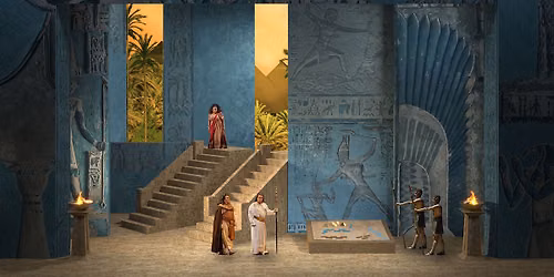 Lyric Opera of Kansas City: Aida