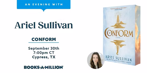 An Evening With Ariel Sullivan