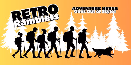 Retro Ramblers Walk