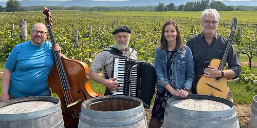 Music by Under Paris Skies