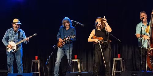 The Steeldrivers