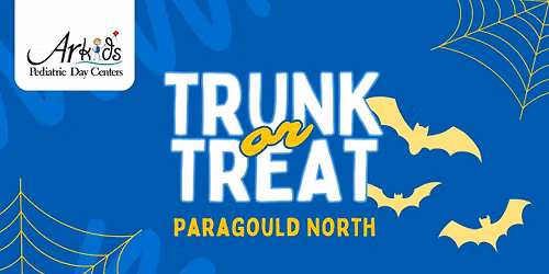 Trunk-or-Treat - Paragould North
