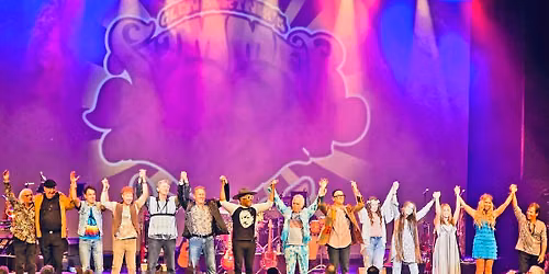 Glen Burtnik's Summer of Love Concert*The Songs & Spirit of the Woodstock Generation!