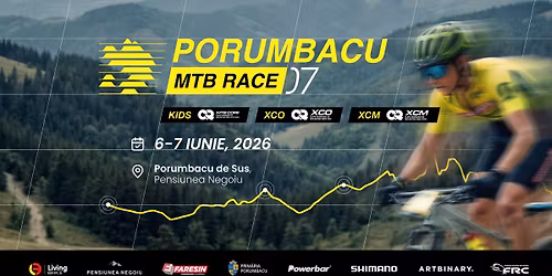 Porumbacu MTB Race #07