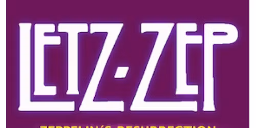 LETZ ZEP & THE DOORS IN CONCERT