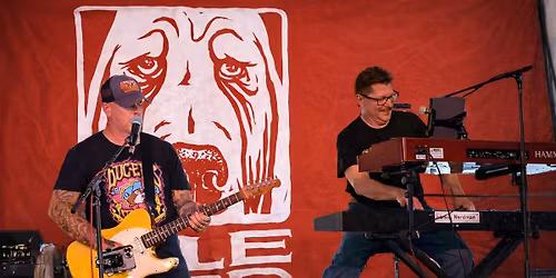 Tanner and Chris (Guys from EasyStreet) Brunch with Blake at Ole Red Orlando