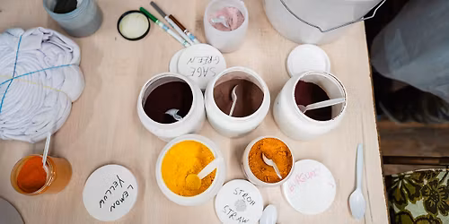 Tie Dye T-shirts at Bella Vita