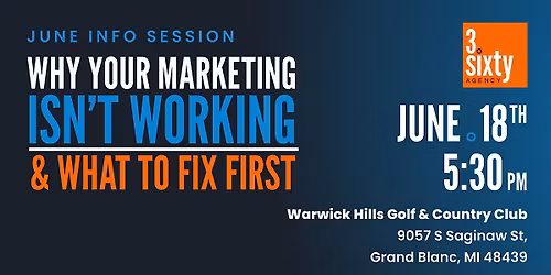 Why Your Marketing Isn\u2019t Converting, and What to Fix First