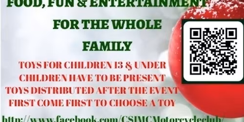 Our Christmas Extravaganza Toy give away