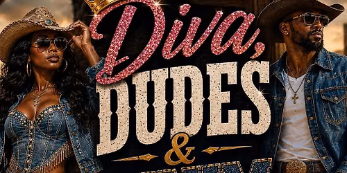 The Divas, Dudes & Denim Day Party