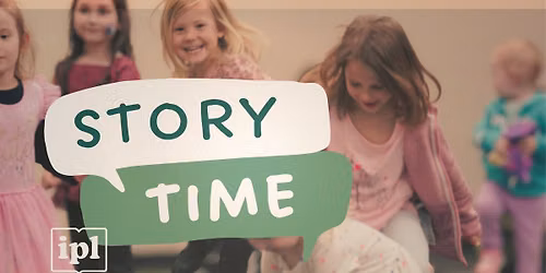Storytime with Janis
