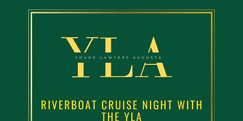 YLA Riverboat Cruise 