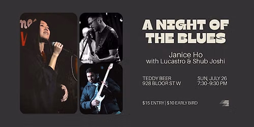 A Night of the Blues