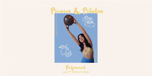 Pilates & Picnics