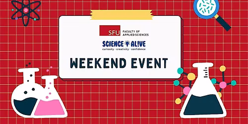 Forensic Friends (CSI) |  SFU Burnaby | Nov 29 |  Grades 1-8