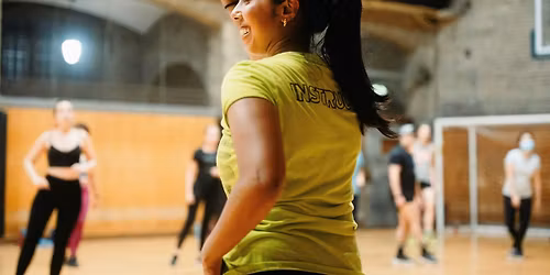 Zumba with Sandani - Summer Pop Up Series