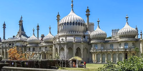 Brighton Fun Puzzle Treasure Hunt! :)