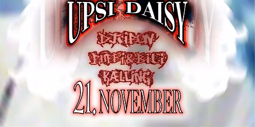 Upsi Daisy - Hard Dance Club Night | Volume Village