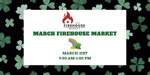 Firehouse Market: Maker's Market in Historic Downtown Platte City