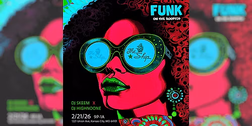 Funk On The Rooftop