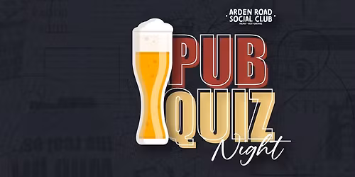Pub Quiz