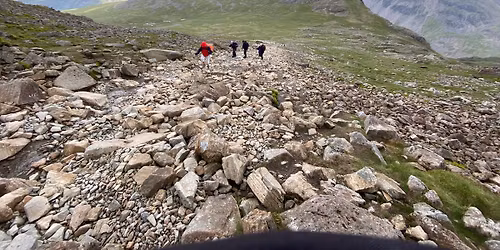 Lake District Hiking Trip (Inc Scafell Pike 978m Highest summit in England) \u203c\ufe0fFully booked
