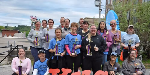Couch to 5k Training Program