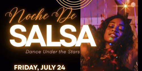 Salsa Under the Stars