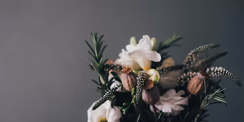 Floral Design Program: Miniature, Small, and Large Floral Design