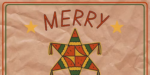 Merry Mosto Holiday Pop-Up Bar