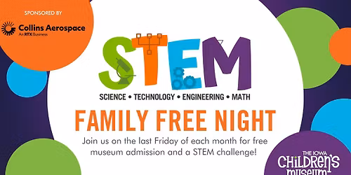 STEM Family Free Night