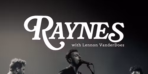Raynes with Lennon VanderDoes live at The Chameleon