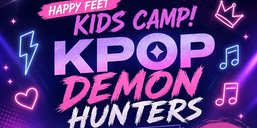 KPOP Dance Camp!
