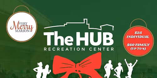 The HUB Jingle Bell Jog!