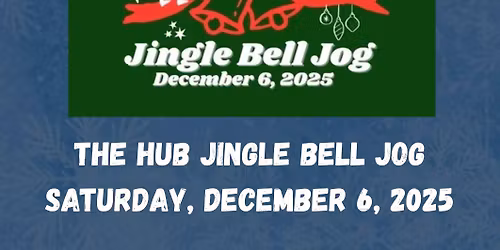 The HUB Jingle Bell Jog!