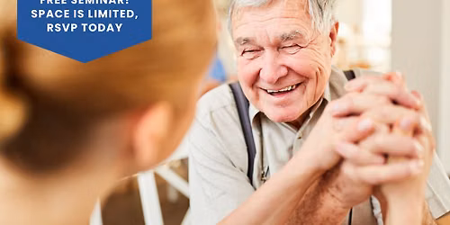 Farmington Square Beaverton Presents: Life Drills for Your Golden Years: Alzheimer's Awareness Month