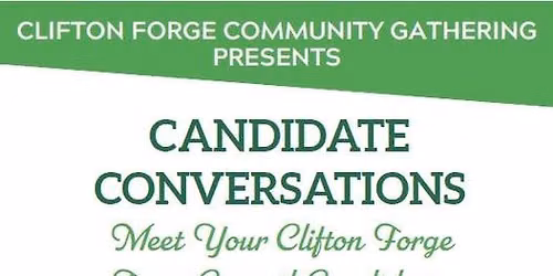 Community Gathering: Candidate Conversations