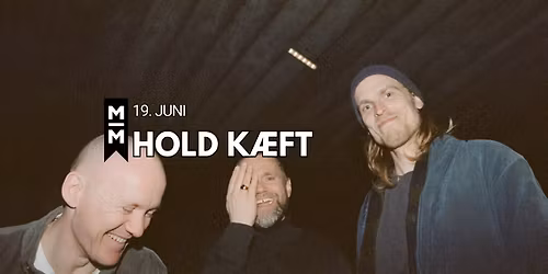 Hold K\u00e6ft p\u00e5 Bryggeriet!