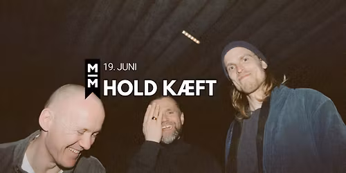 Hold K\u00e6ft p\u00e5 Bryggeriet!