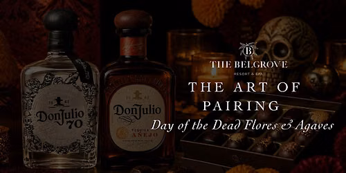 The Art of Pairing: Day of the Dead Flores & Agaves