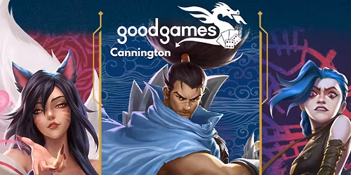 Riftbound League of Legends Release Event