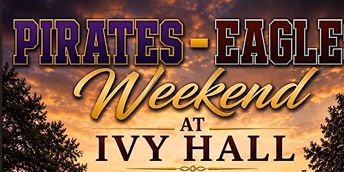 Pirates - Eagles Weekend